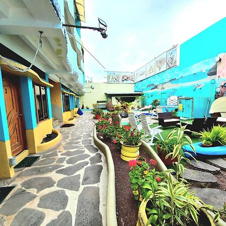 Bed and Breakfast Galapagos Eco Friendly à Puerto Baquerizo Moreno Extérieur photo