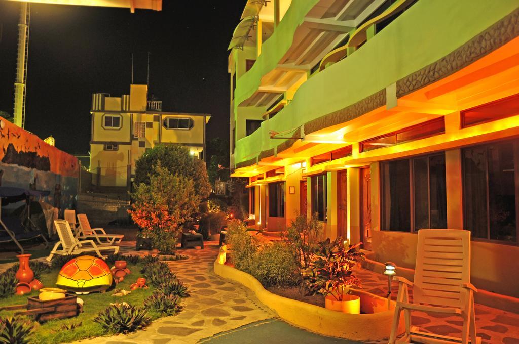 Bed and Breakfast Galapagos Eco Friendly à Puerto Baquerizo Moreno Extérieur photo