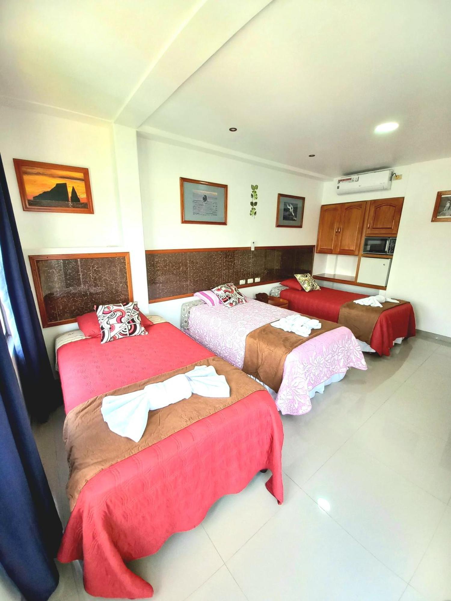 Bed and Breakfast Galapagos Eco Friendly à Puerto Baquerizo Moreno Extérieur photo