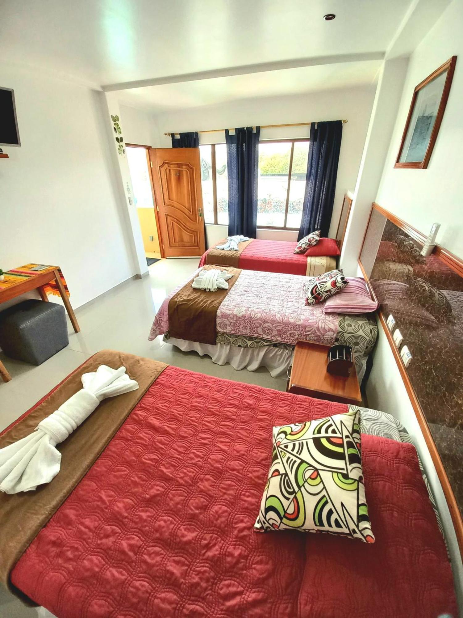 Bed and Breakfast Galapagos Eco Friendly à Puerto Baquerizo Moreno Chambre photo