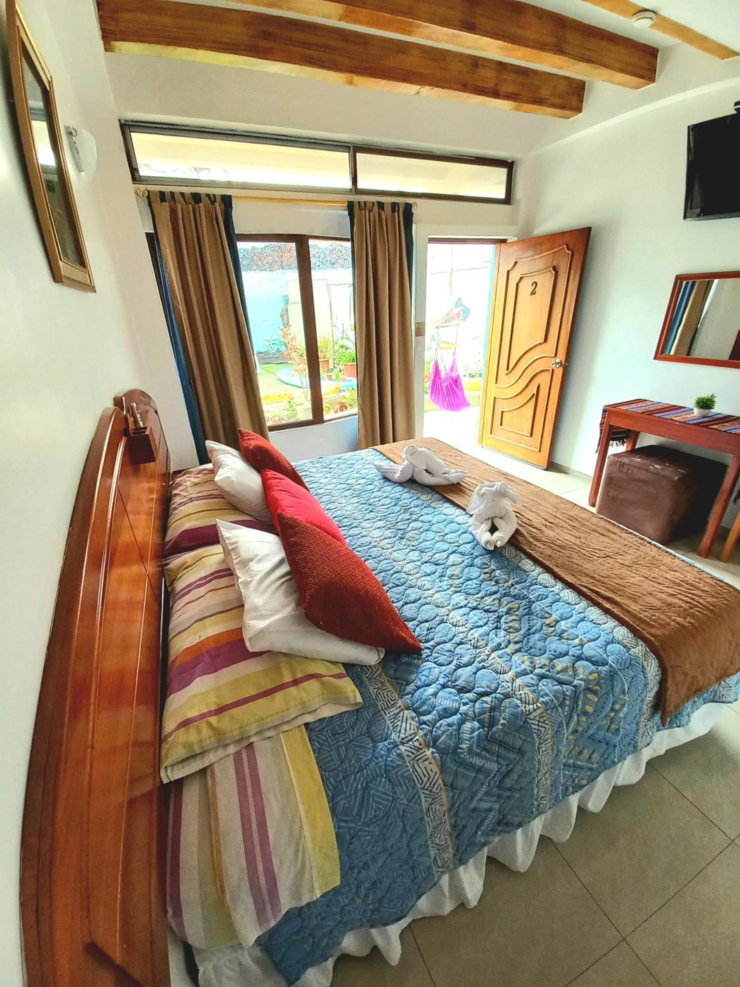 Bed and Breakfast Galapagos Eco Friendly à Puerto Baquerizo Moreno Extérieur photo