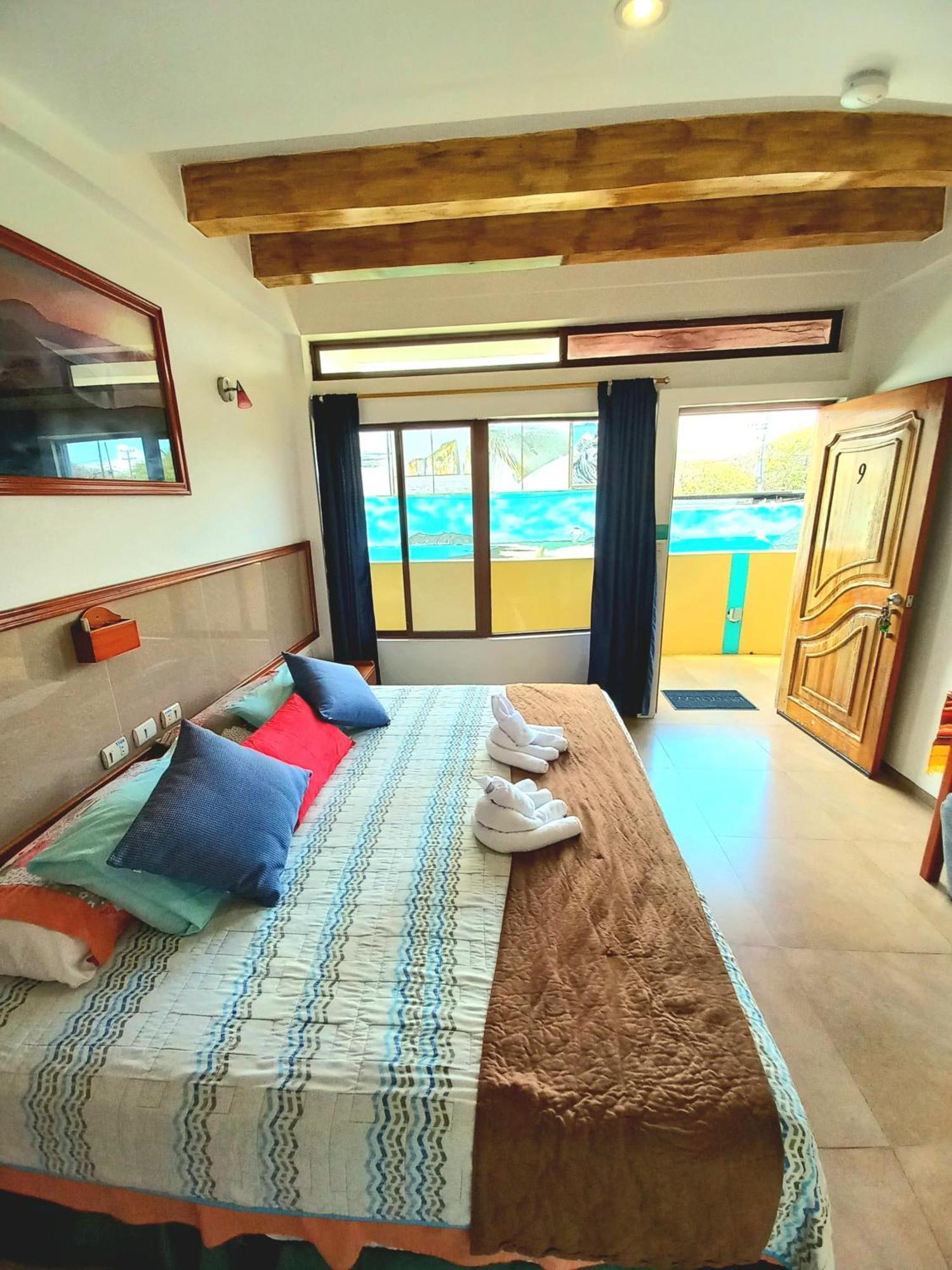 Bed and Breakfast Galapagos Eco Friendly à Puerto Baquerizo Moreno Chambre photo