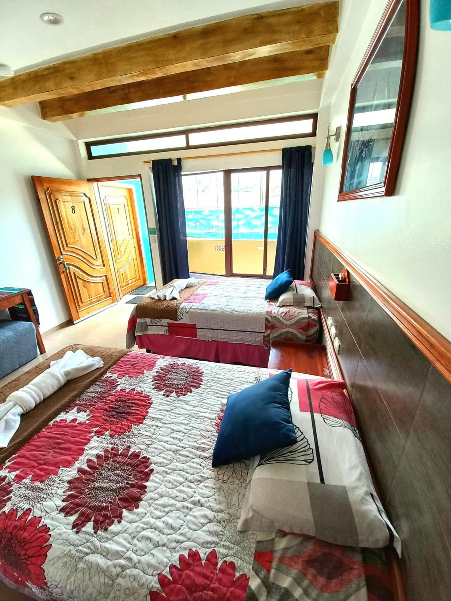 Bed and Breakfast Galapagos Eco Friendly à Puerto Baquerizo Moreno Extérieur photo