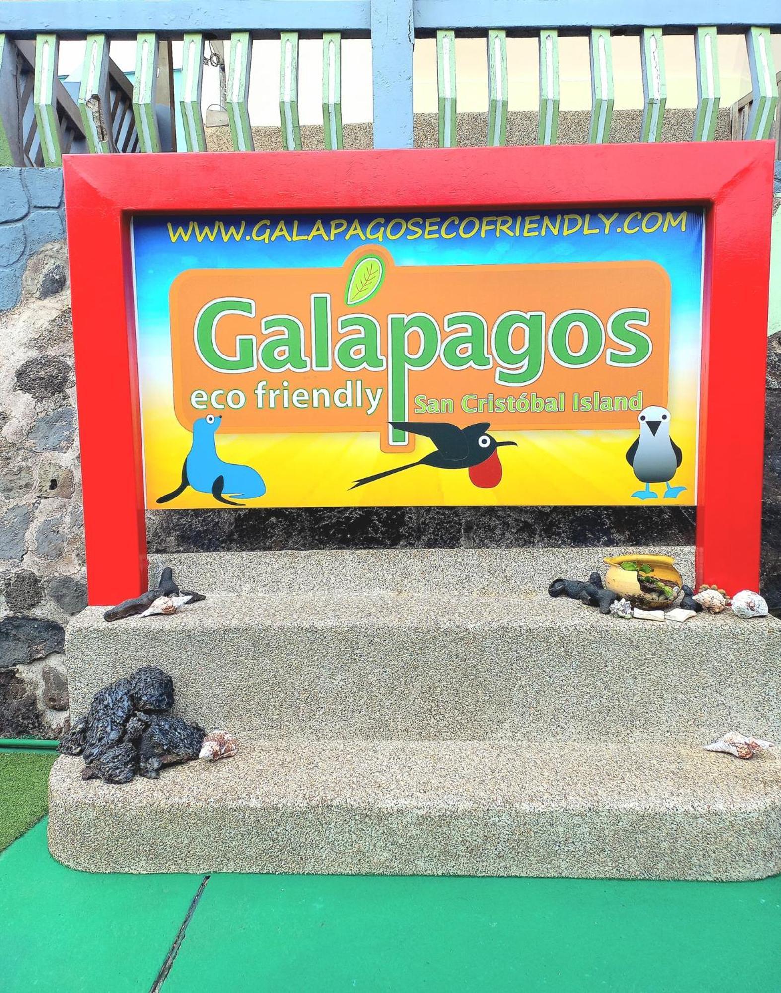 Bed and Breakfast Galapagos Eco Friendly à Puerto Baquerizo Moreno Extérieur photo