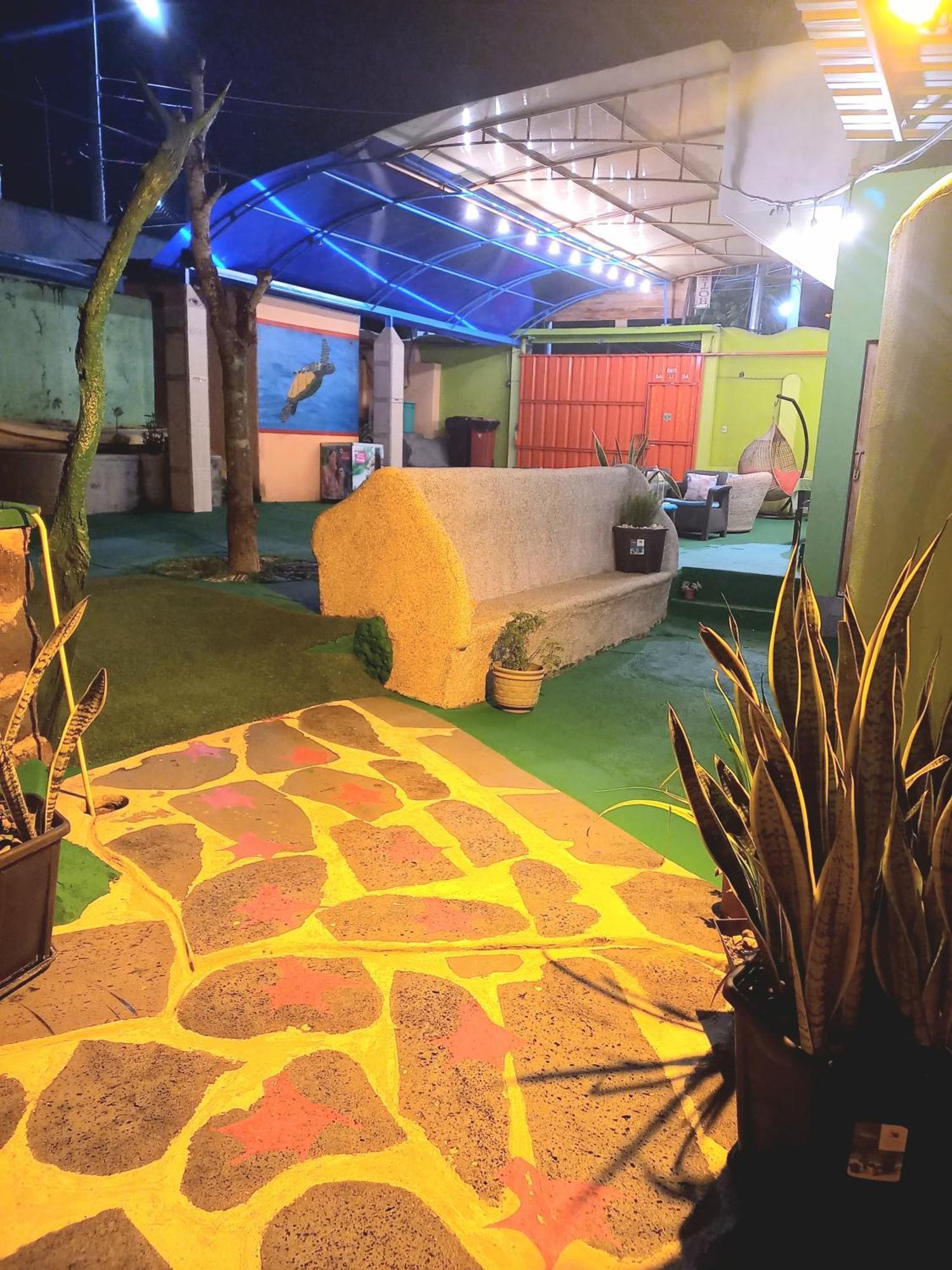 Bed and Breakfast Galapagos Eco Friendly à Puerto Baquerizo Moreno Extérieur photo