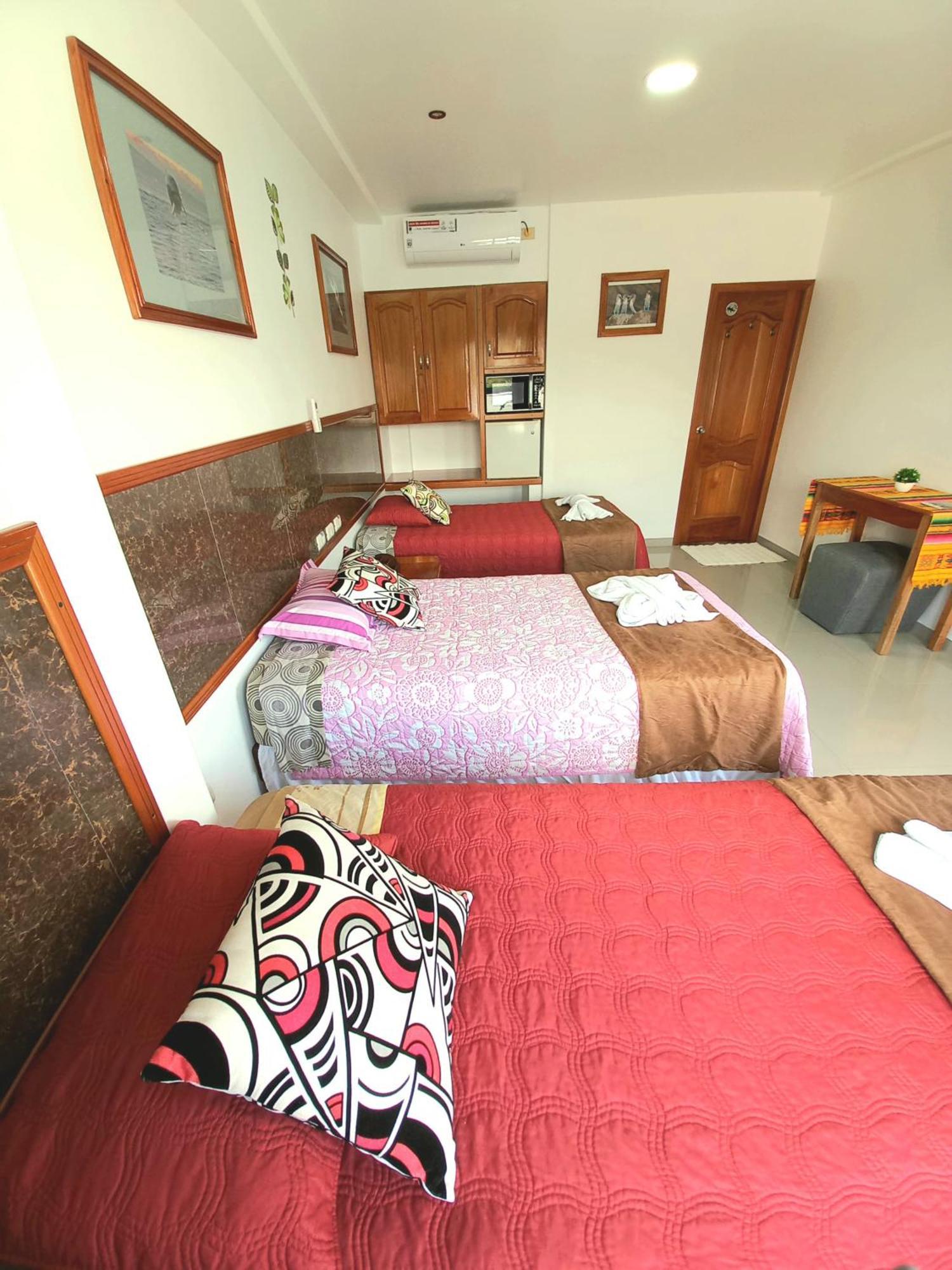 Bed and Breakfast Galapagos Eco Friendly à Puerto Baquerizo Moreno Chambre photo