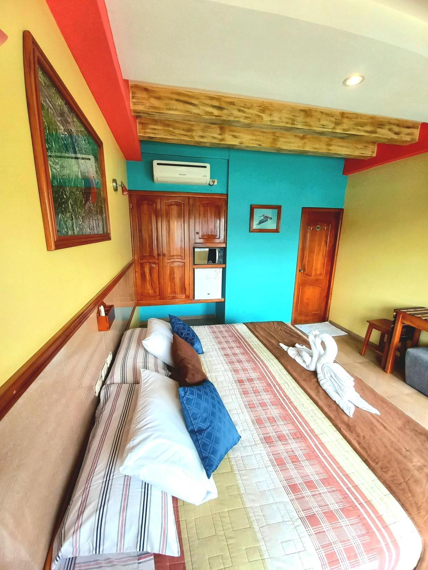 Bed and Breakfast Galapagos Eco Friendly à Puerto Baquerizo Moreno Chambre photo