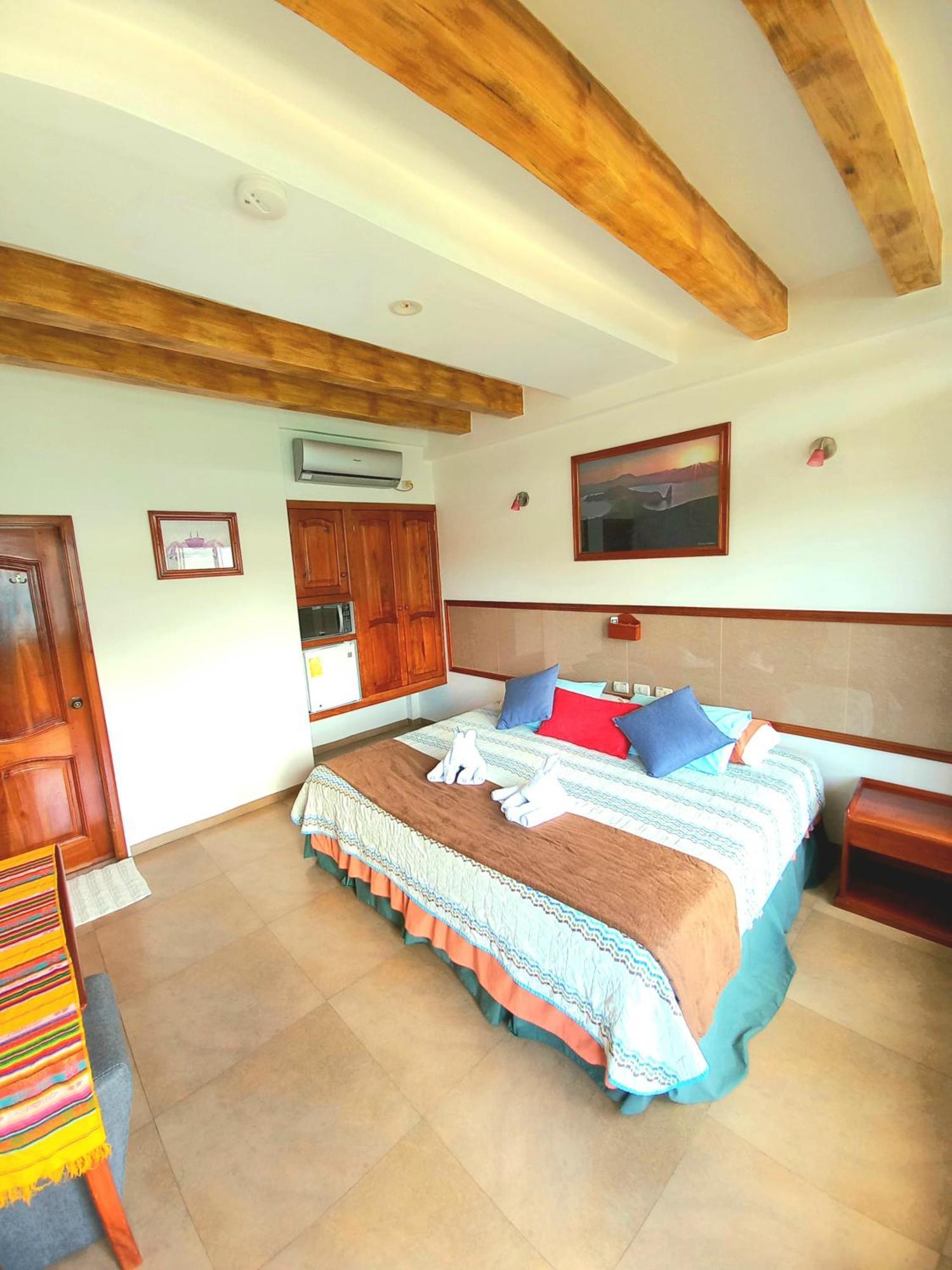Bed and Breakfast Galapagos Eco Friendly à Puerto Baquerizo Moreno Chambre photo