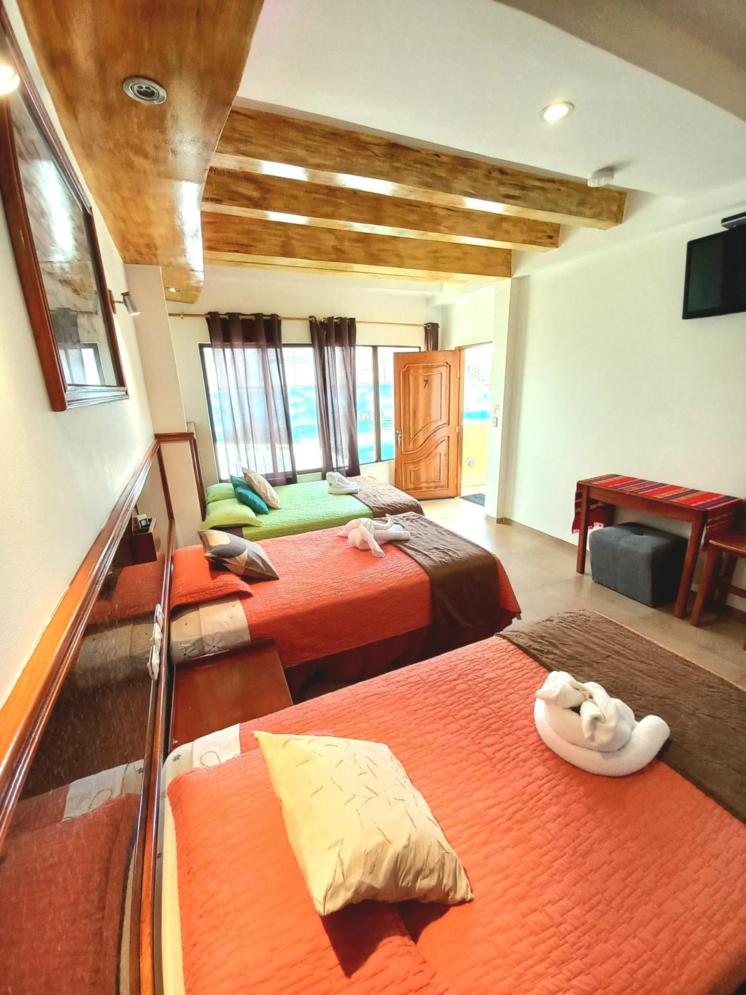 Bed and Breakfast Galapagos Eco Friendly à Puerto Baquerizo Moreno Chambre photo