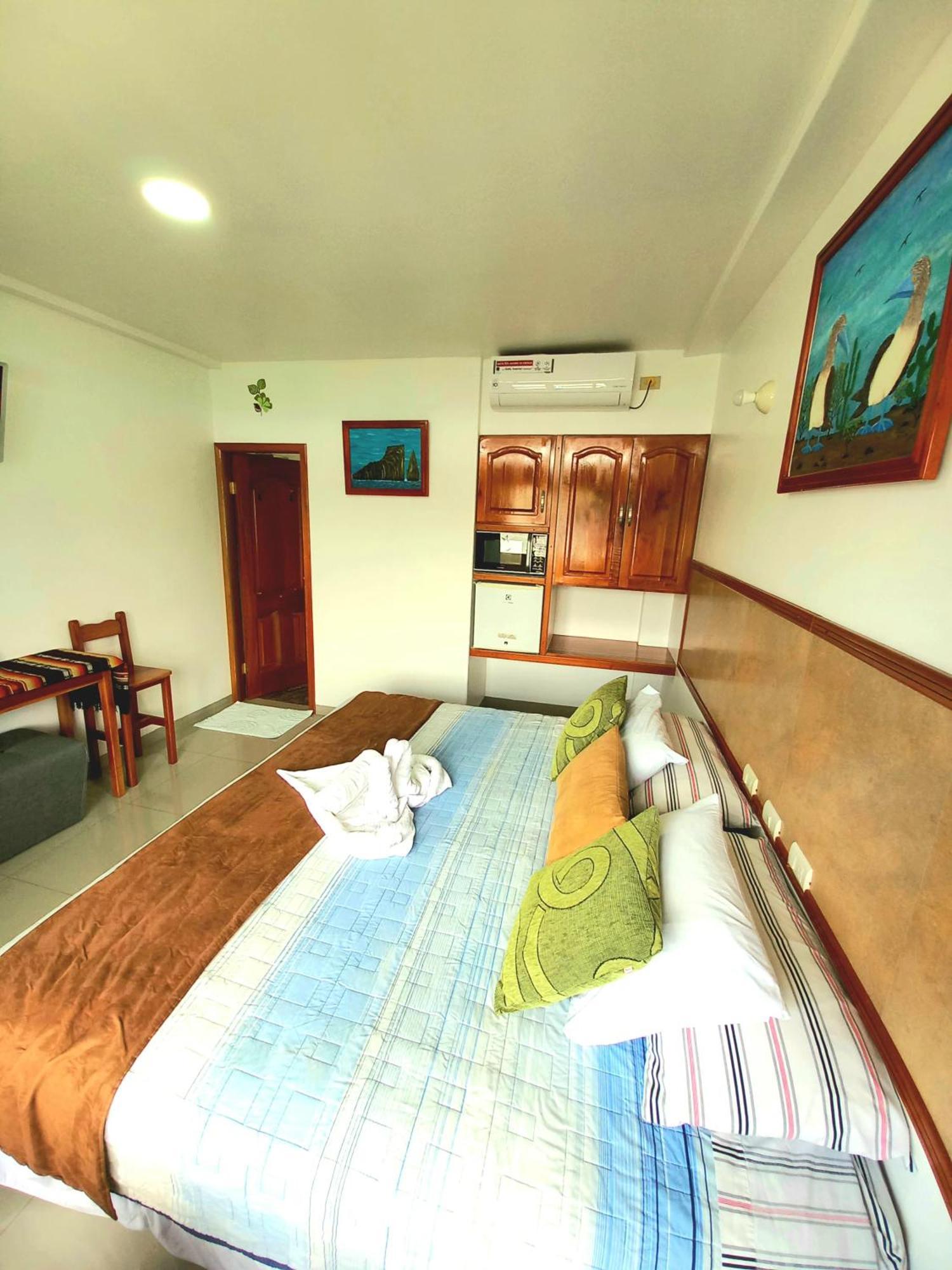 Bed and Breakfast Galapagos Eco Friendly à Puerto Baquerizo Moreno Chambre photo