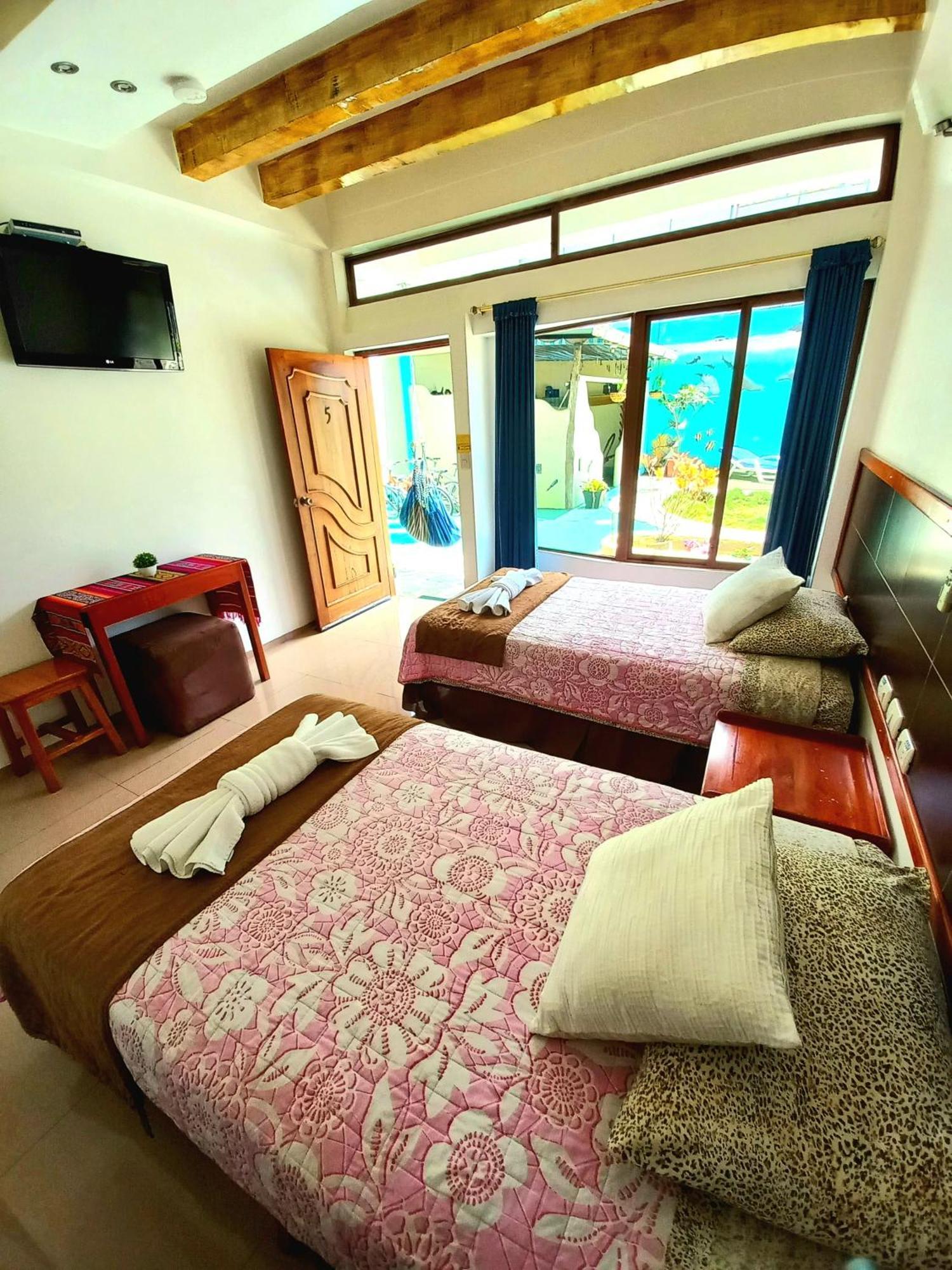 Bed and Breakfast Galapagos Eco Friendly à Puerto Baquerizo Moreno Extérieur photo