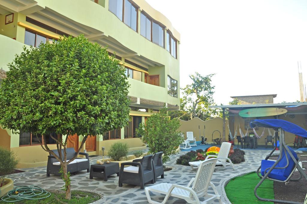 Bed and Breakfast Galapagos Eco Friendly à Puerto Baquerizo Moreno Extérieur photo