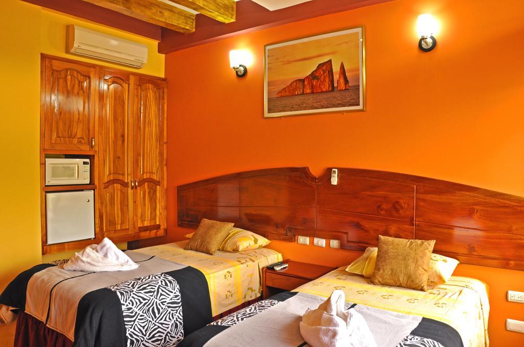 Bed and Breakfast Galapagos Eco Friendly à Puerto Baquerizo Moreno Chambre photo