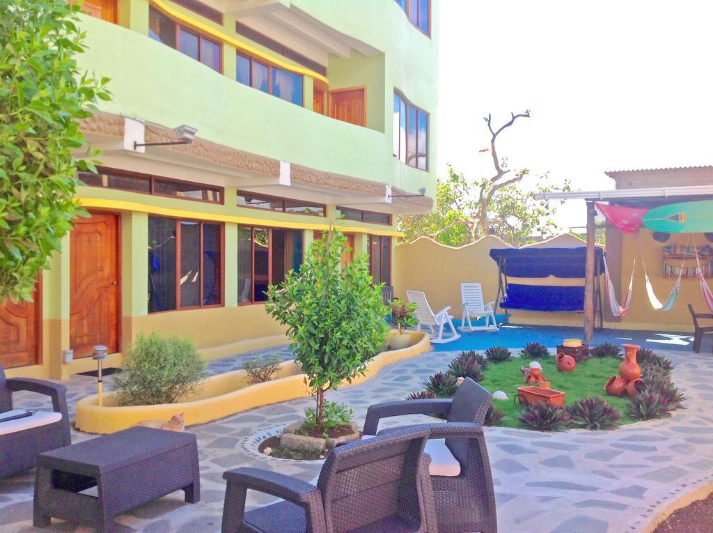 Bed and Breakfast Galapagos Eco Friendly à Puerto Baquerizo Moreno Chambre photo