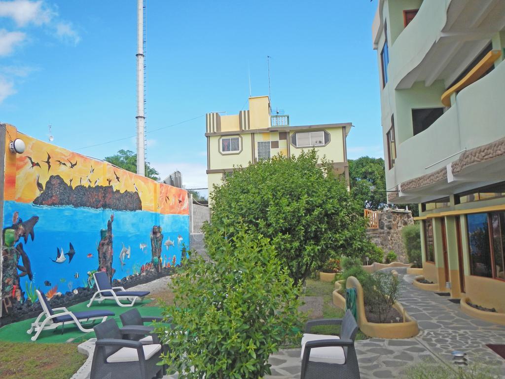 Bed and Breakfast Galapagos Eco Friendly à Puerto Baquerizo Moreno Extérieur photo