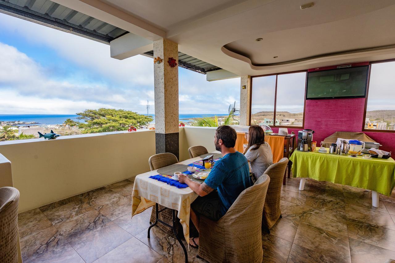 Bed and Breakfast Galapagos Eco Friendly à Puerto Baquerizo Moreno Extérieur photo