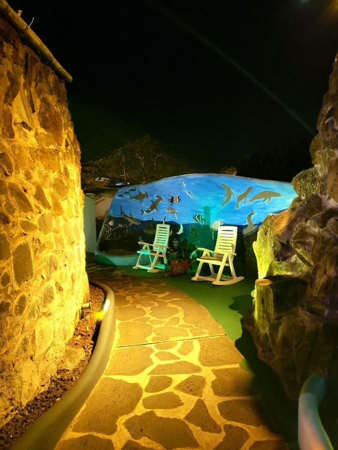 Bed and Breakfast Galapagos Eco Friendly à Puerto Baquerizo Moreno Extérieur photo